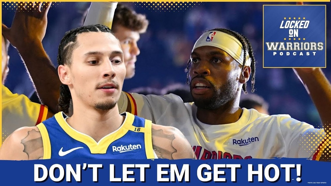 How The Golden State Warriors Turned A 20Point Deficit Into A BLOWOUT