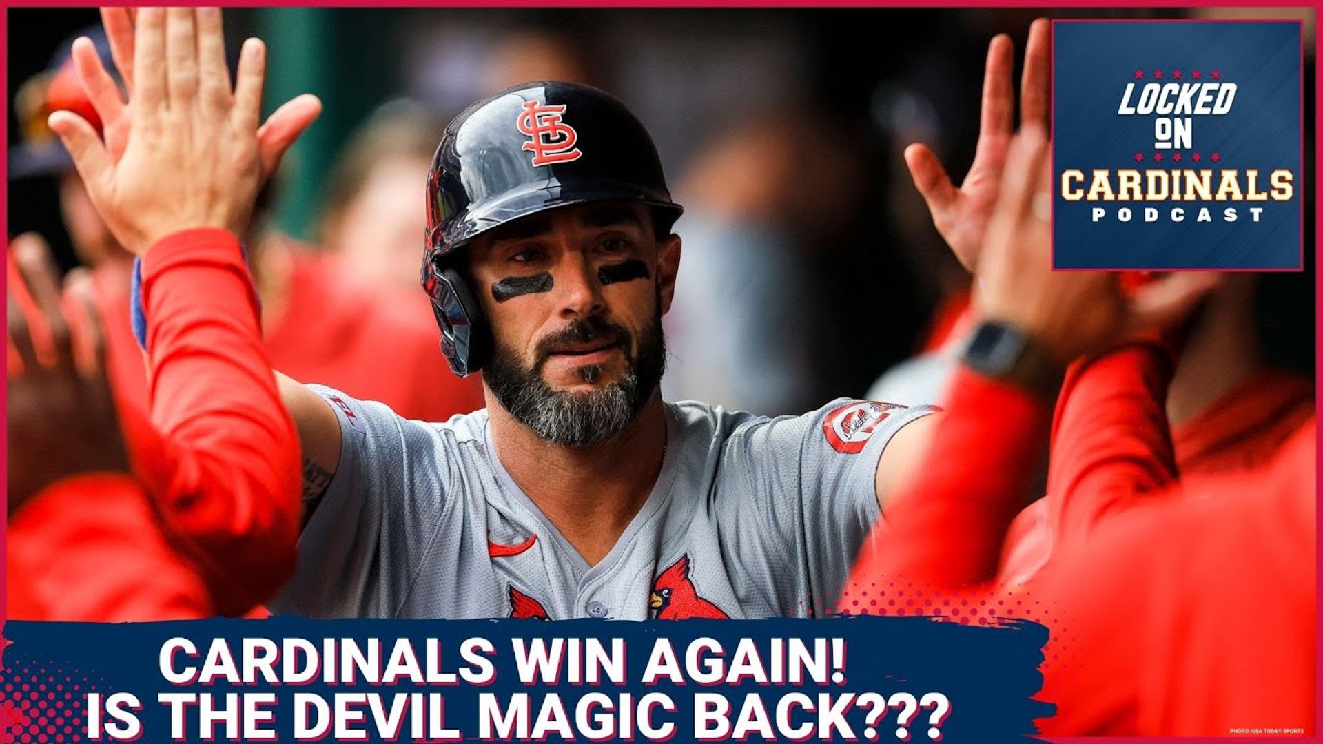 Cardinals Take Two Of Three In Cincinnati, Starting Pitching Shines