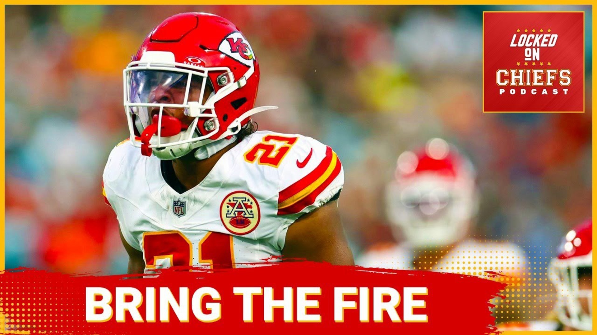 Kansas City Chiefs Rookies on the Rise ready to win Chiefs Position battles vs Lions.