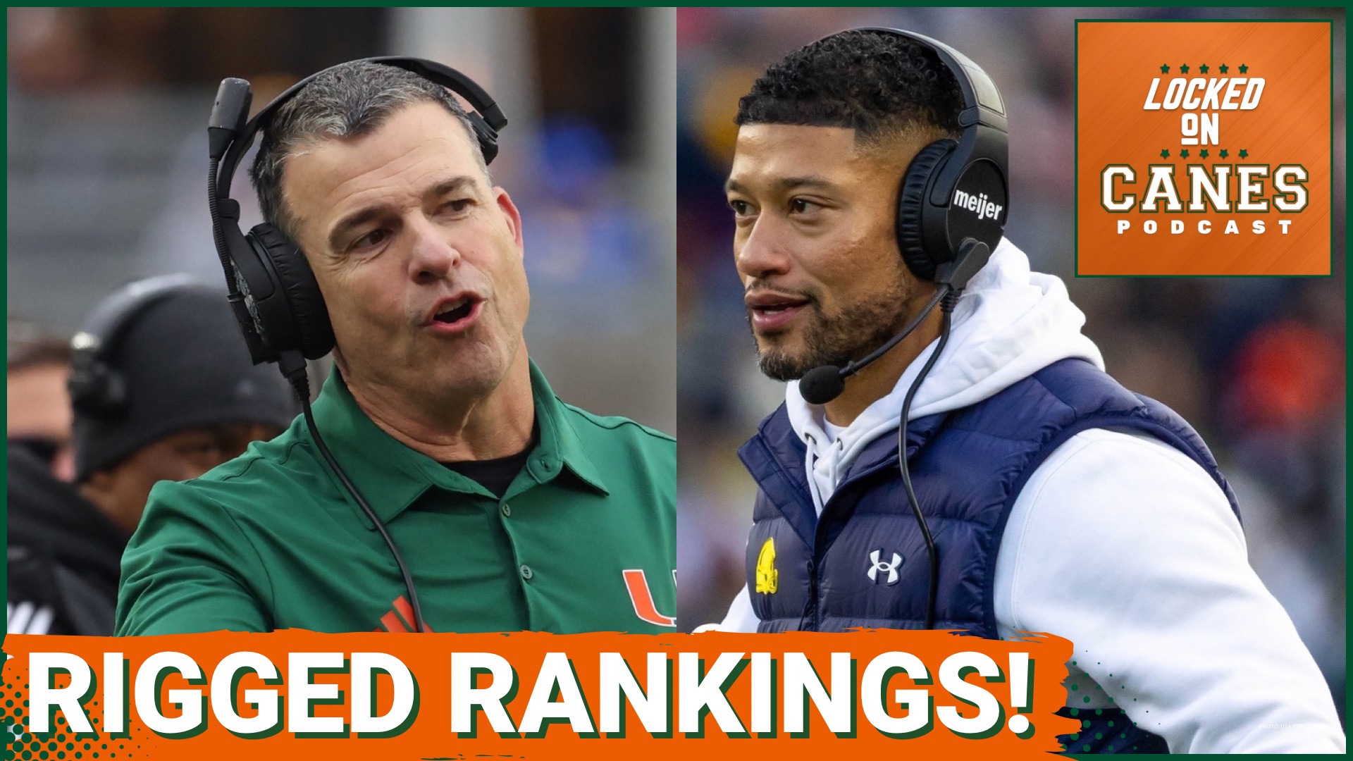 Miami Hurricanes Ranking Miami Hurricanes EXPOSED Committee’s Double Standards After Pittsburgh ...