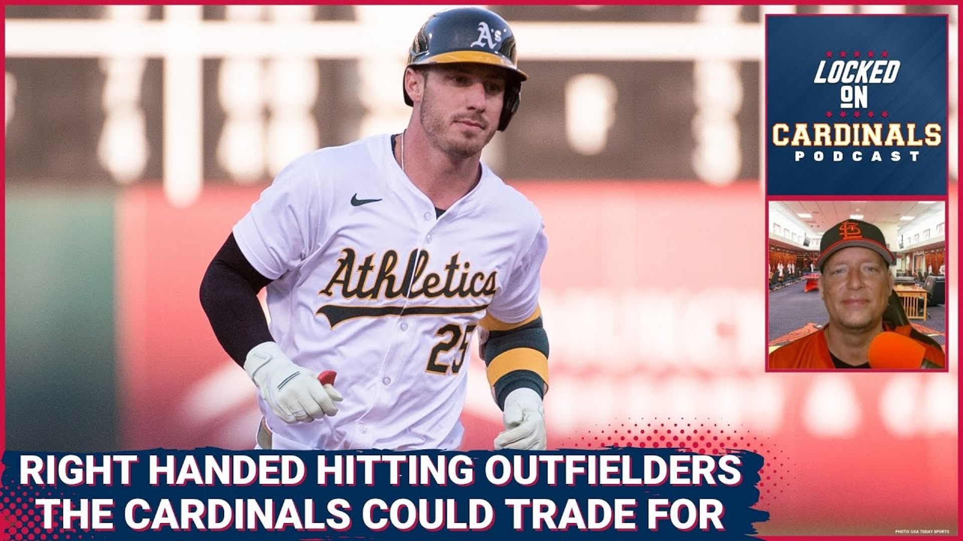 With Tommy Edman Returning Do The Cardinal's Still Trade For A Right Handed Hitting Outfielder?