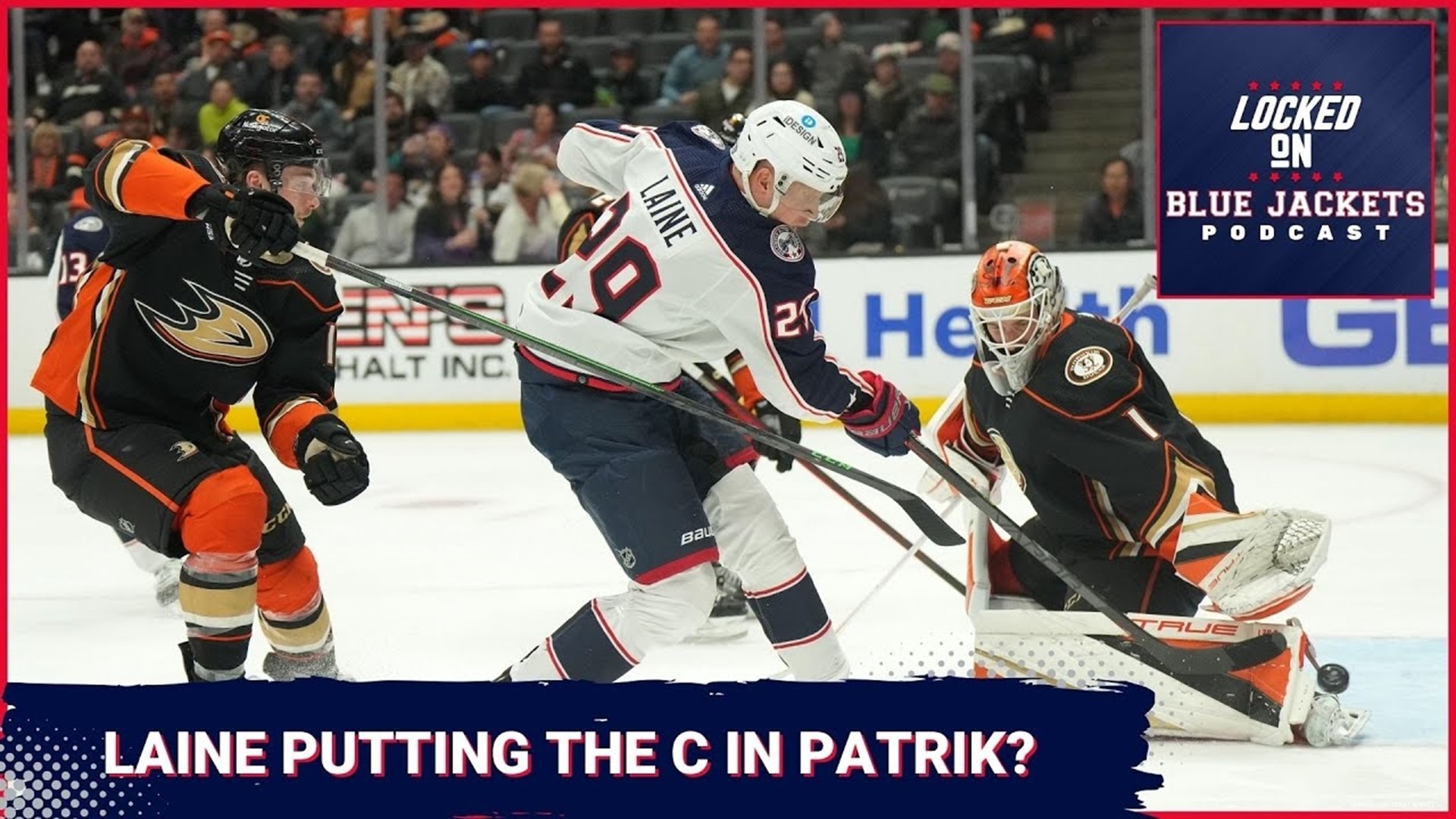 The Blue Jackets have had a rough weekend, allowing 14 goals in 2 games vs the Ducks and the Golden Knights.