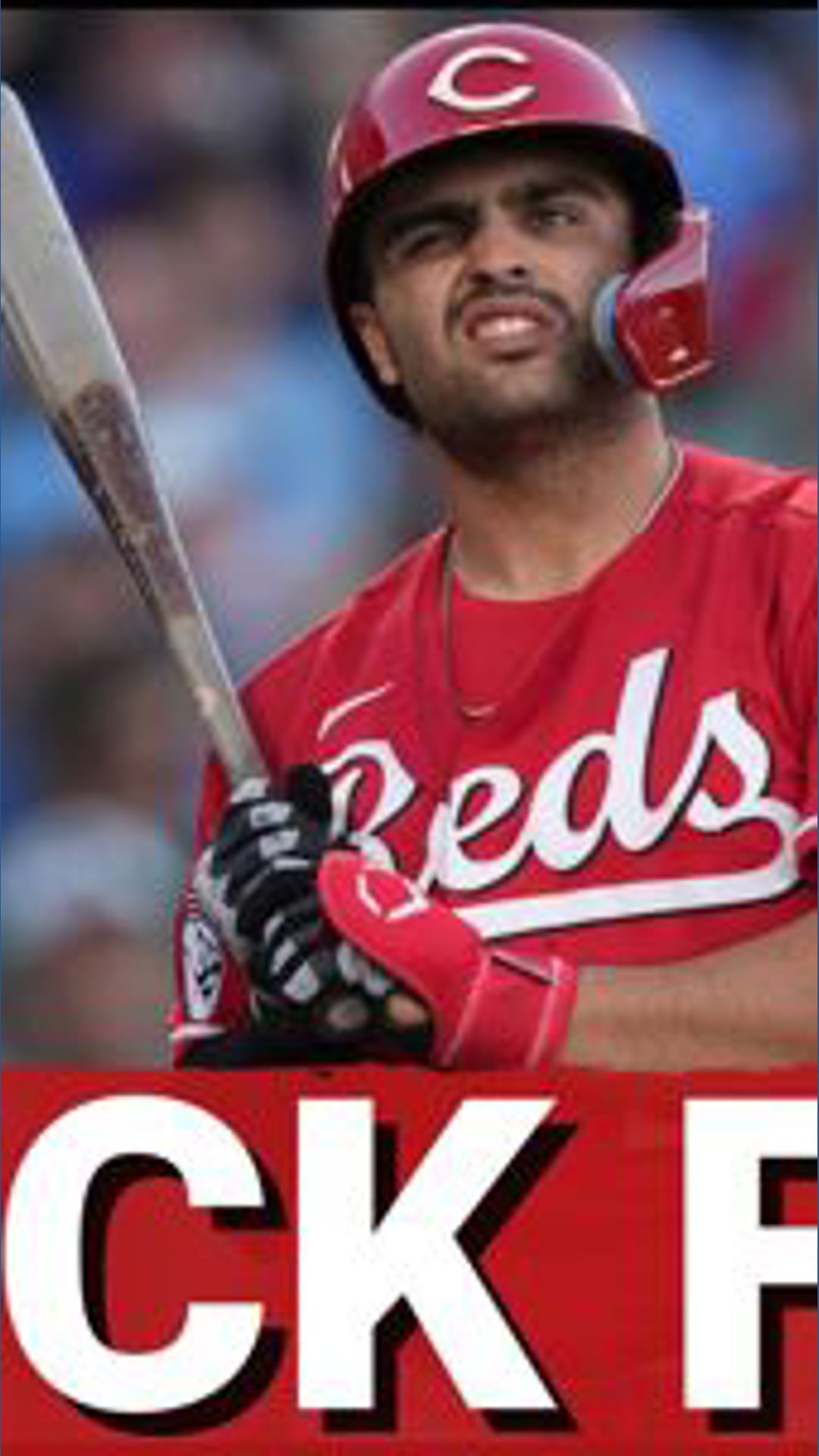 Are the Cincinnati Reds CAPABLE of Playoff Contention Next Year? The ...