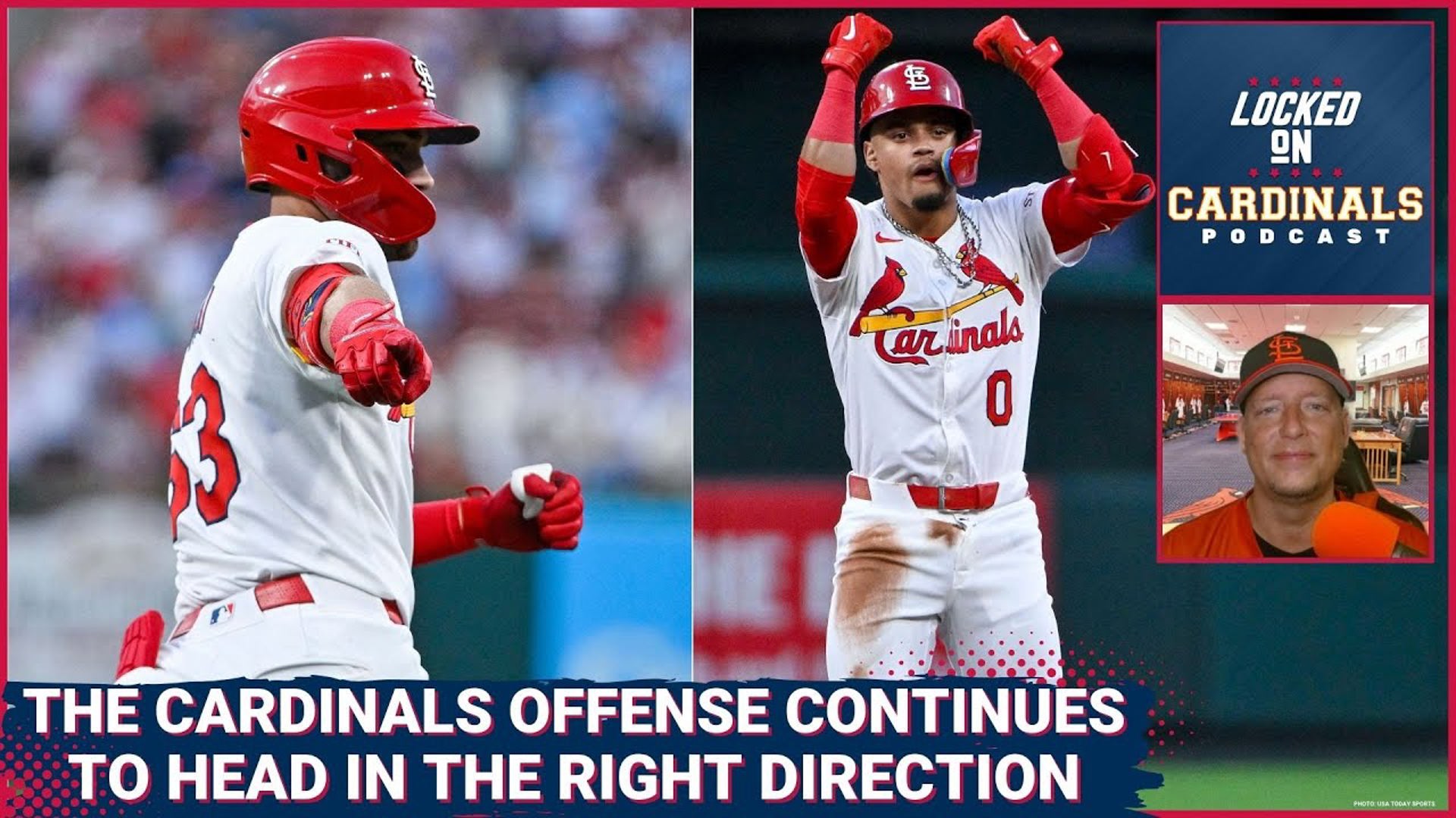 Trust And Honesty Lead To A Cardinals Victory, Michael Siani Has Been Better Than You Think!