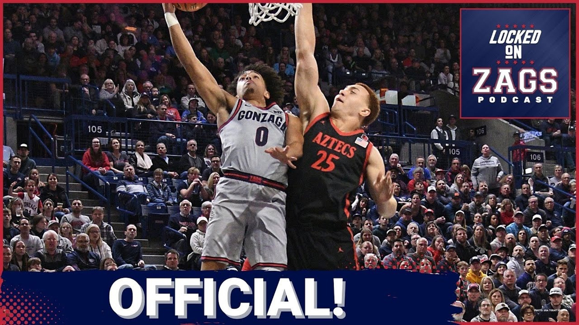 Gonzaga Bulldogs make a seismic shift by joining the Pac-12 conference, setting the stage for a basketball powerhouse.