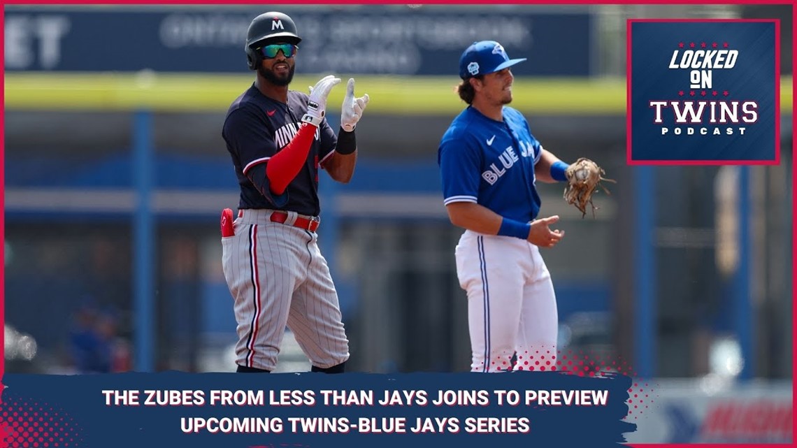 Previewing the Blue Jays Series with The Zubes from Less Than Jays