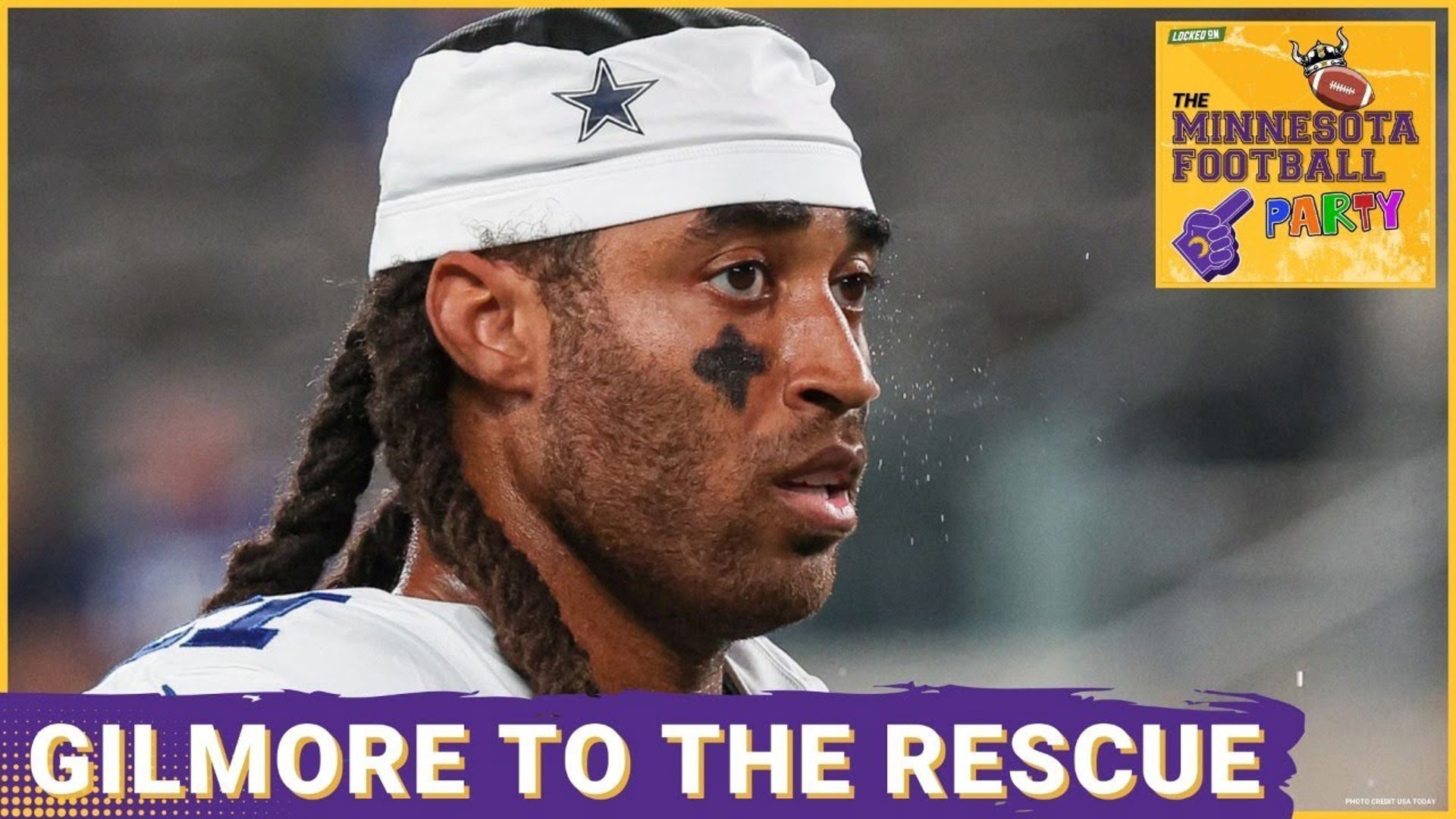 FINALLY, the Minnesota Vikings Sign Stephon Gilmore - The Minnesota Football Party