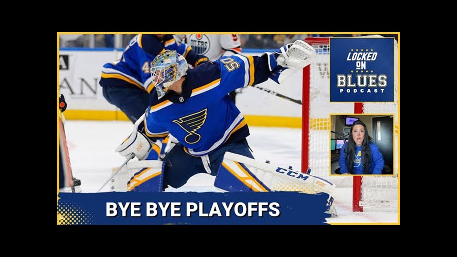 The St. Louis Blues Are Looking At Missing The Playoffs For A Second Year In A Row| MUST WIN