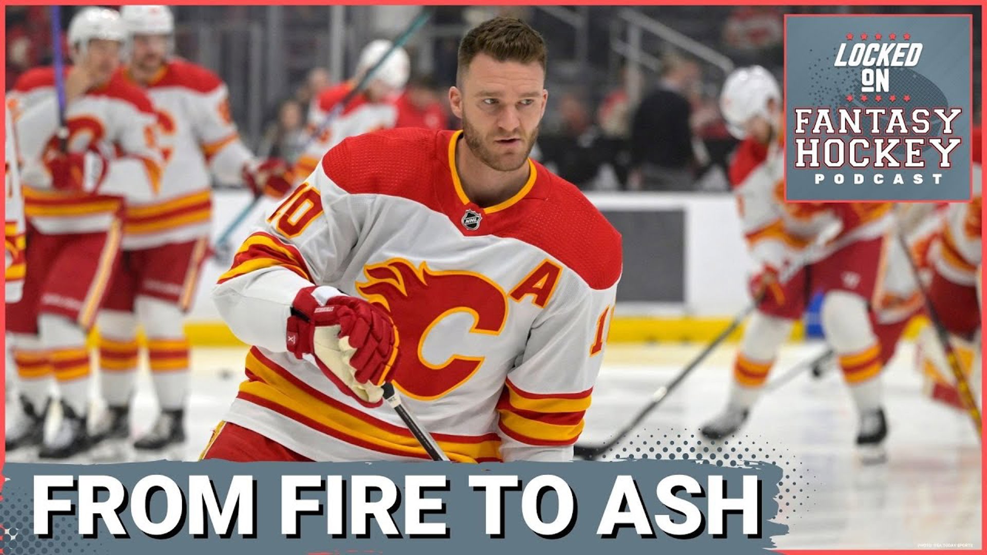 The Calgary Flames have been burned in many ways over the last few years with the departures of Tkachuk, Gaudreau and Monahan.