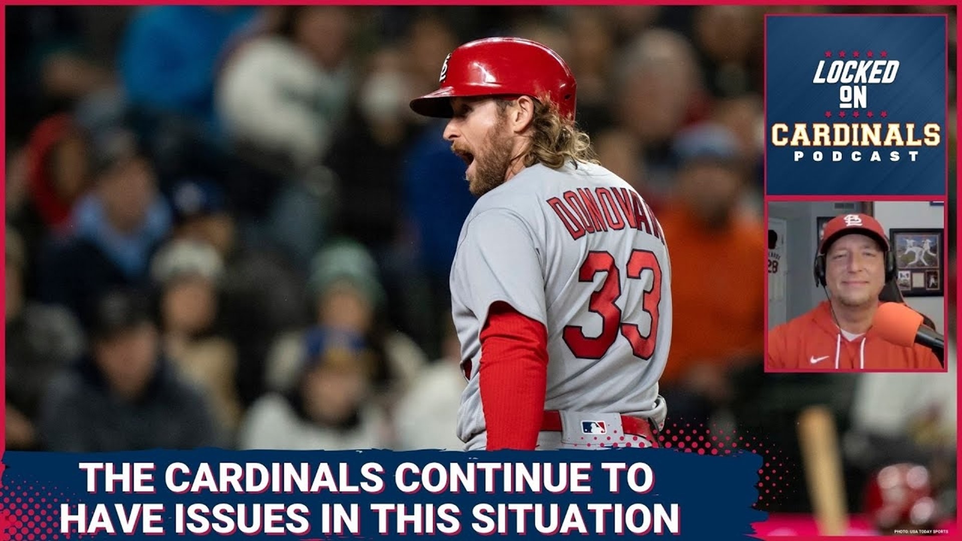 The St. Louis Cardinals Pitchers Continue To Struggle In One Area In Particular