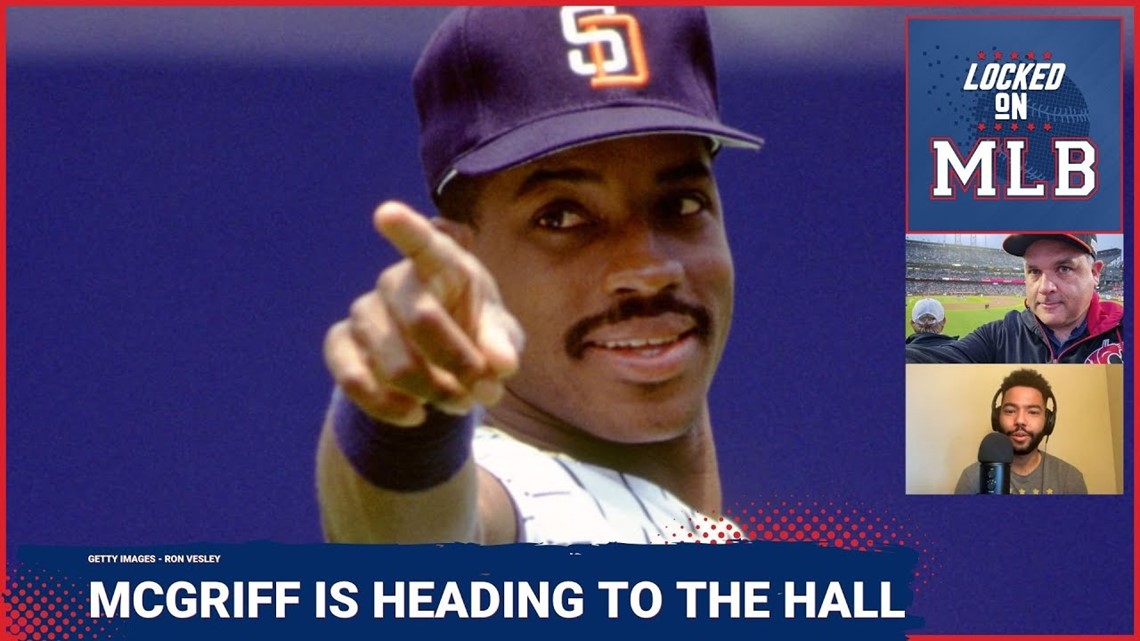 Locked on MLB - Fred McGriff is Hall of Fame Bound with Millard Thomas - December 5, 2022