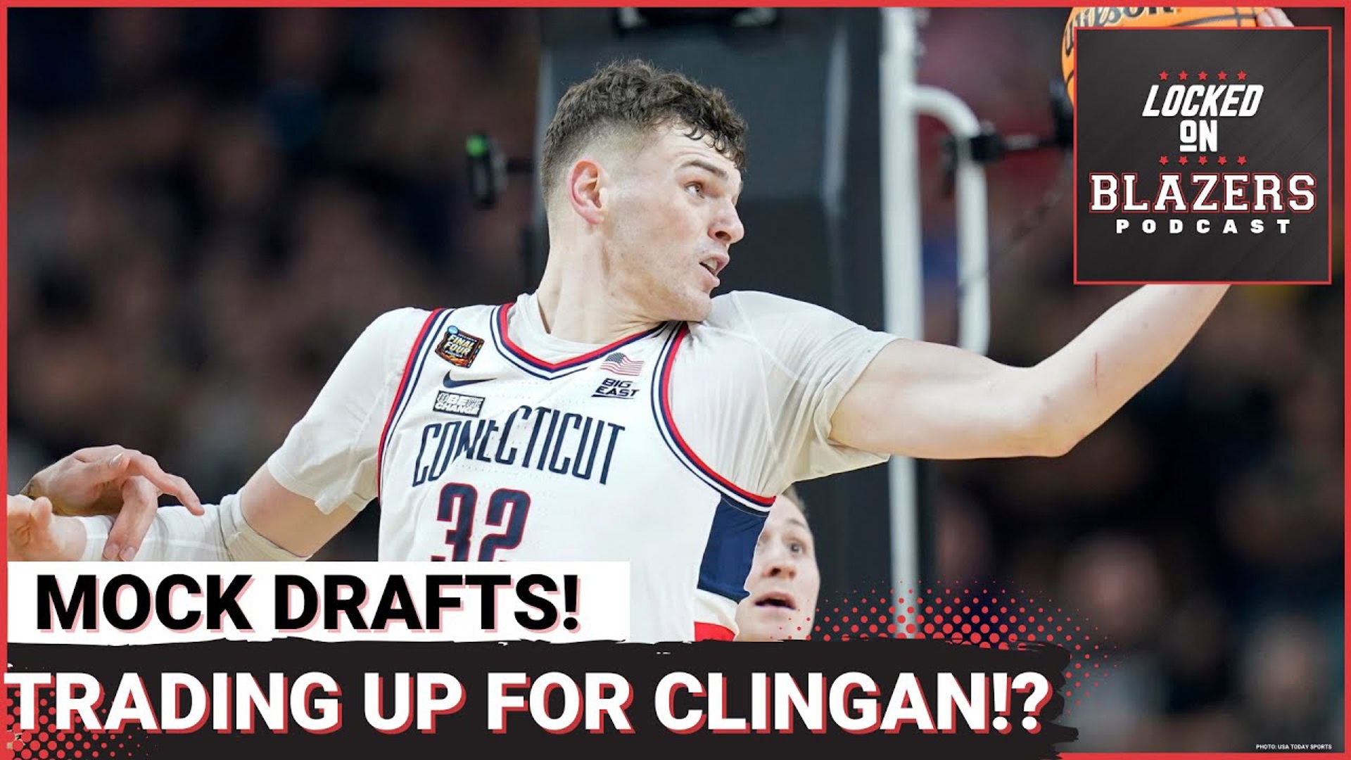 Could the Trail Blazers Trade Up in the NBA Draft to Land Donovan