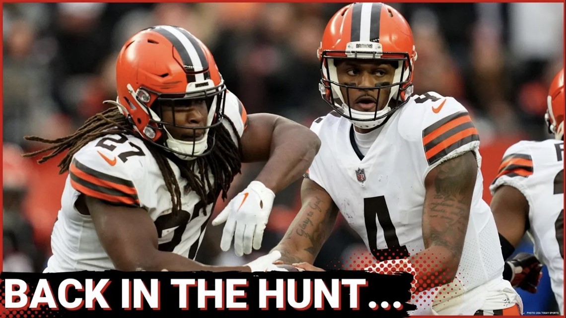 2023 NFL Draft: Cleveland Browns NFL Draft Preview, Nick Chubb, Kareem  Hunt