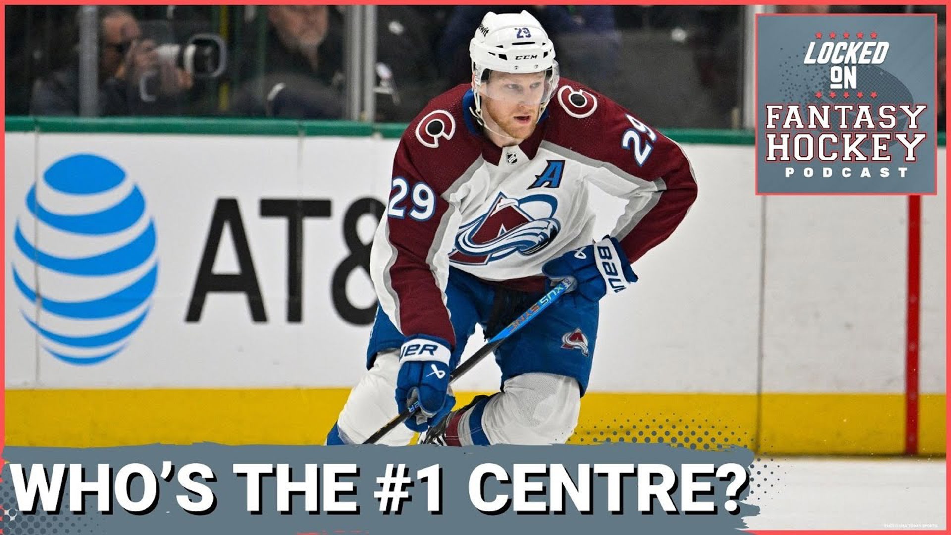 Typically when we talk about the best centreman and best player in the league the consensus has been Connor McDavid since entering the NHL.