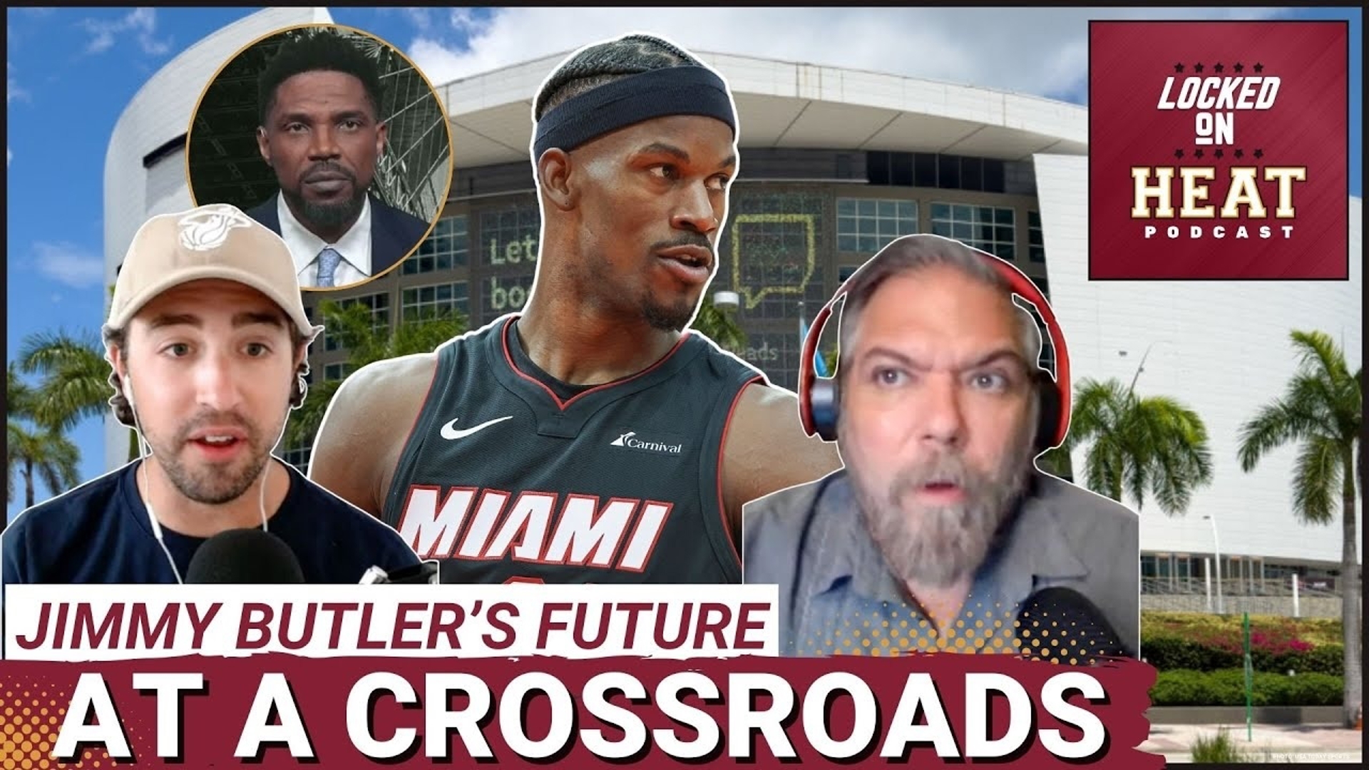 The Miami Heat and Jimmy Butler are entering a pivotal offseason that will decide their futures of Butler and the organization.