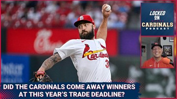 Cardinals plan to keep two-time Gold Glove winner amid fire sale