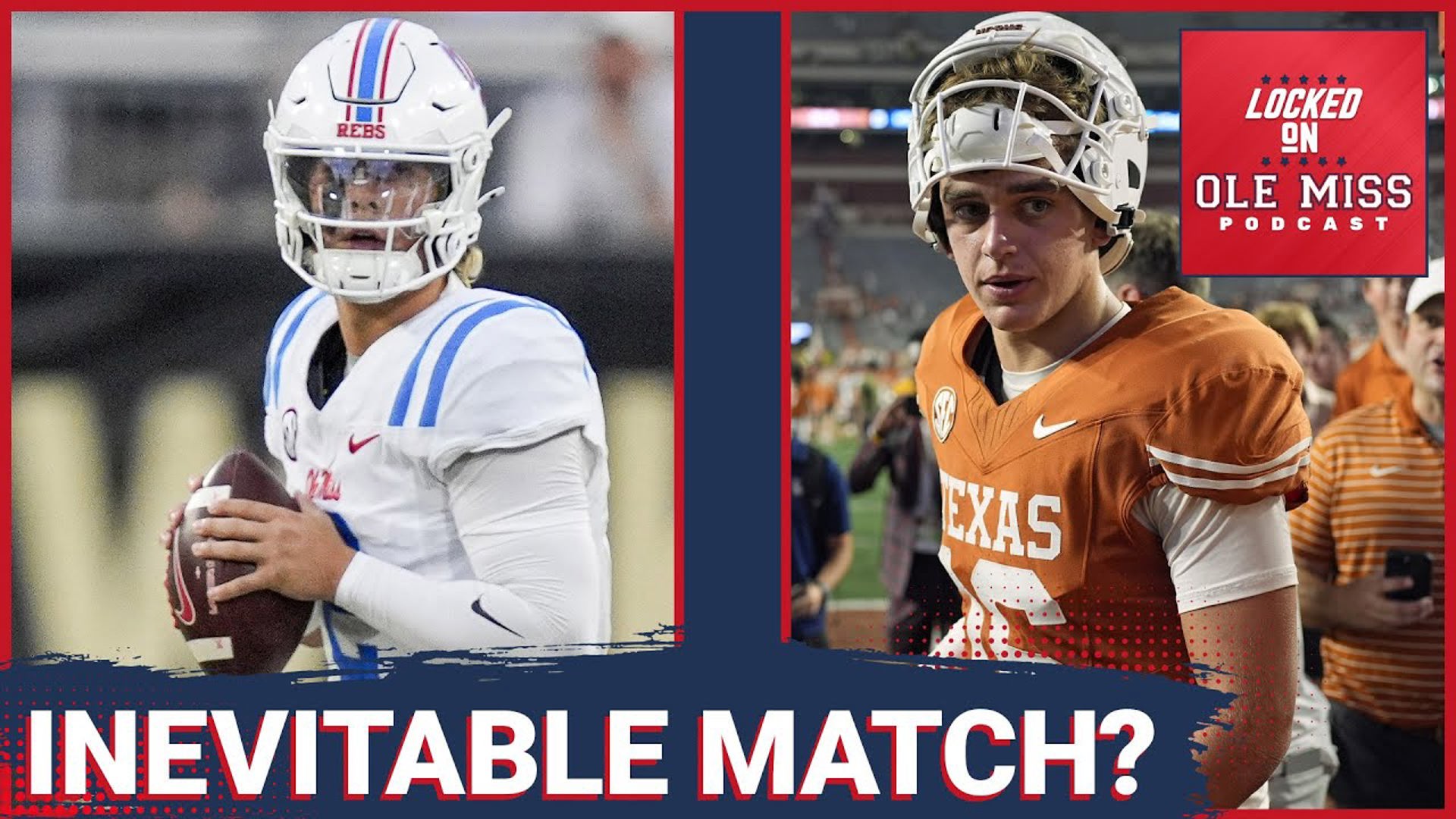 Imagine the thrill of an SEC title game or playoff clash between Ole Miss and Texas, with Arch Manning possibly leading the charge for the Longhorns.