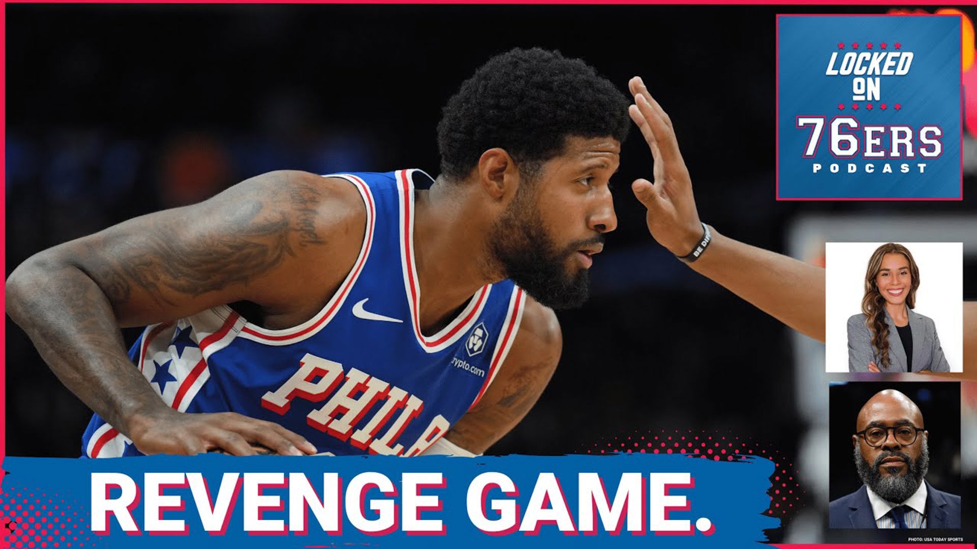 Paul George vs. Los Angeles Clippers: A must-watch showdown