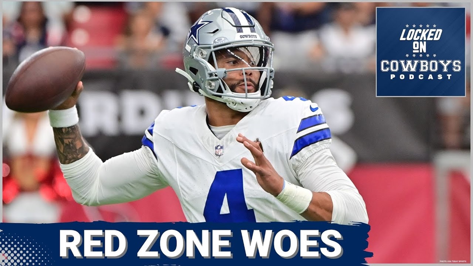 Dallas Cowboys News, Podcasts, and Videos