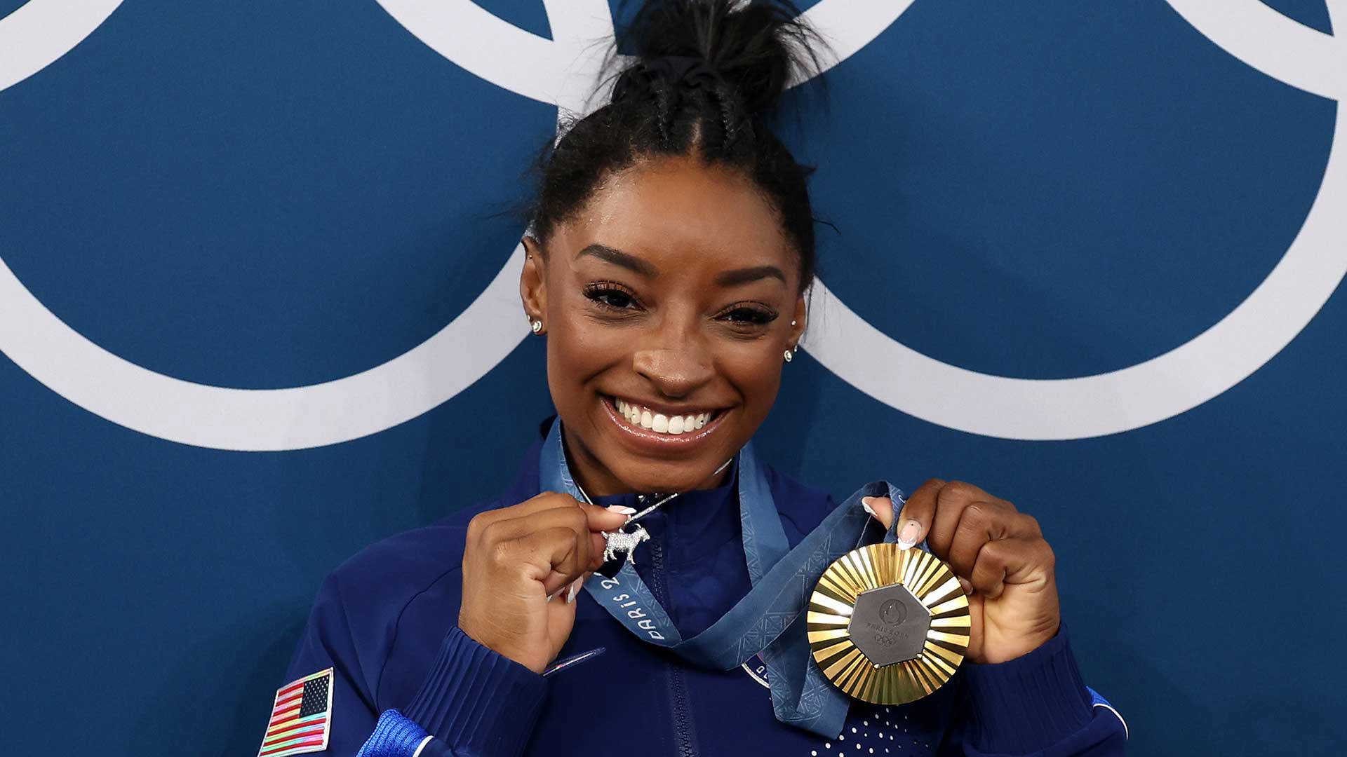 Simone Biles, one of the greatest athletes of all time, will deliver the 2025 commencement address at Washington University in St. Louis.