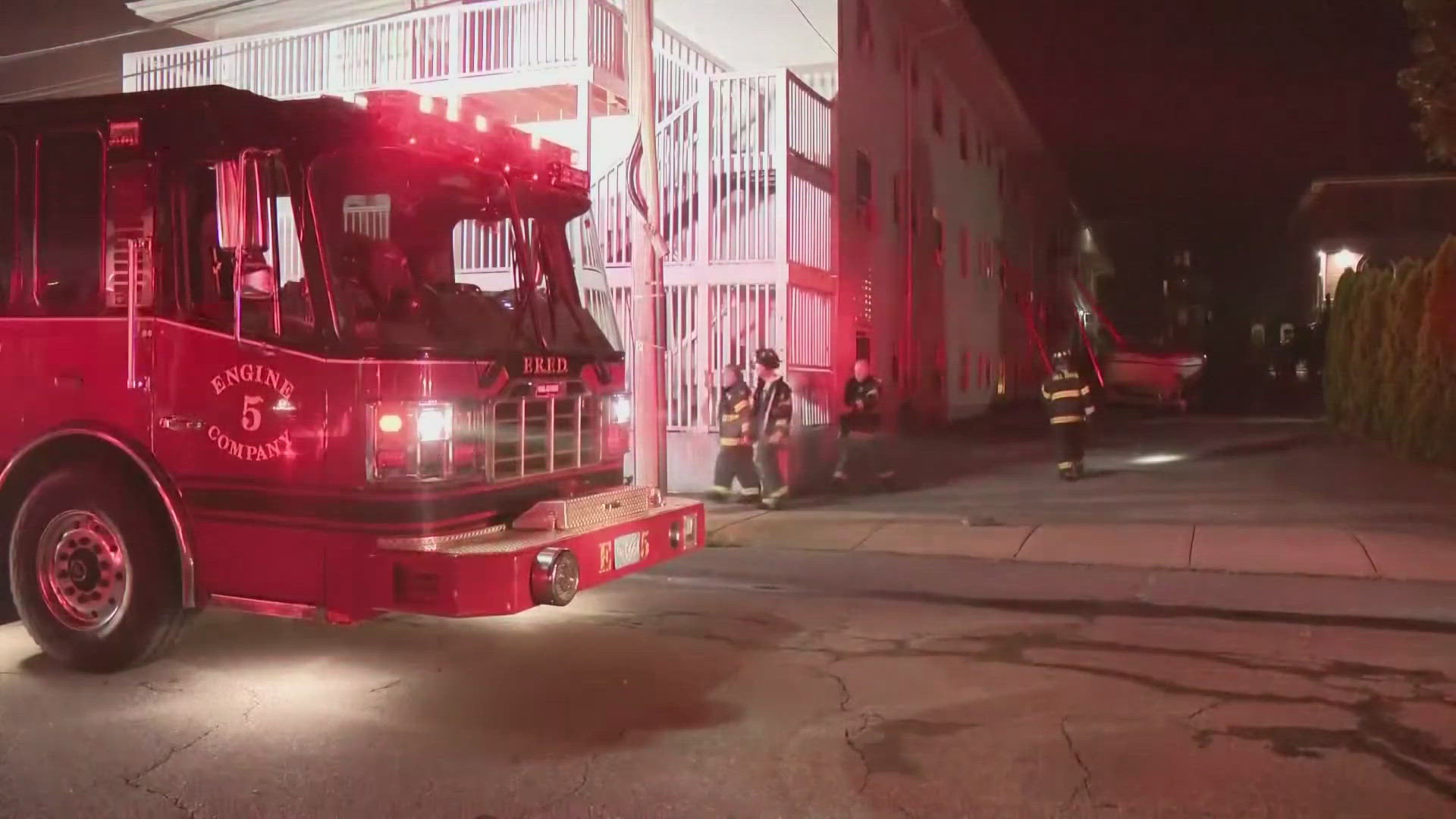 Nine dead in Massachusetts assisted living fire | ksdk.com