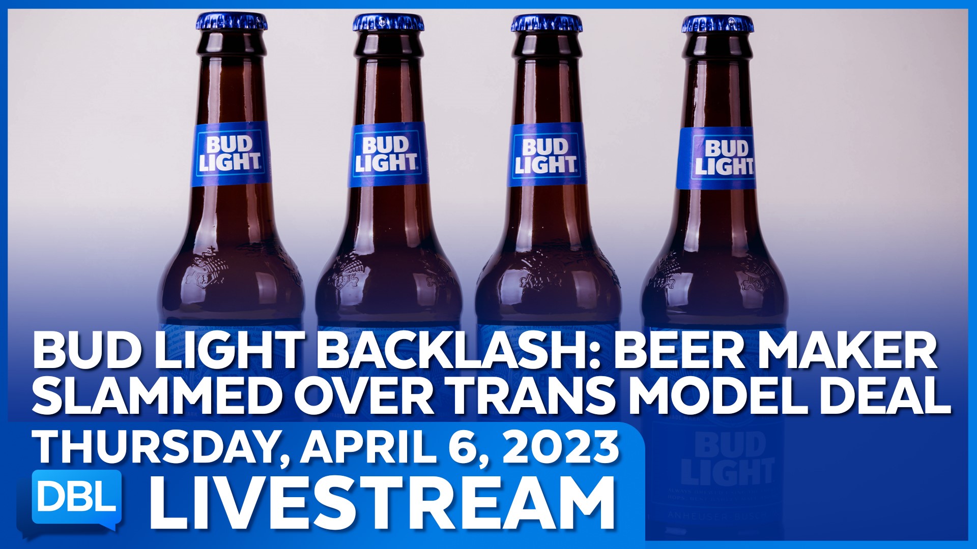 Bud Light gets backlash for a partnership with a transgender model; Is it OK to approach a woman in a parking lot? A TikToker's message goes viral.