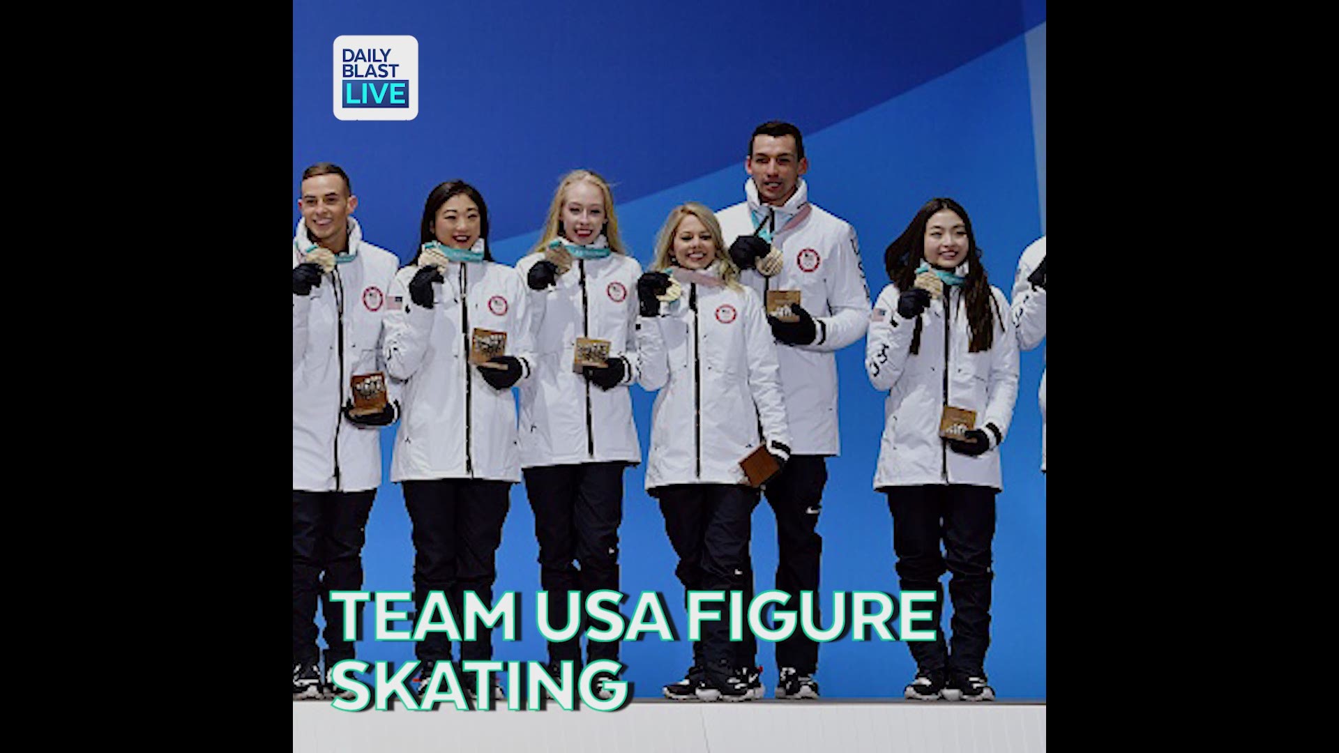 Here are all our Team USA medal winners