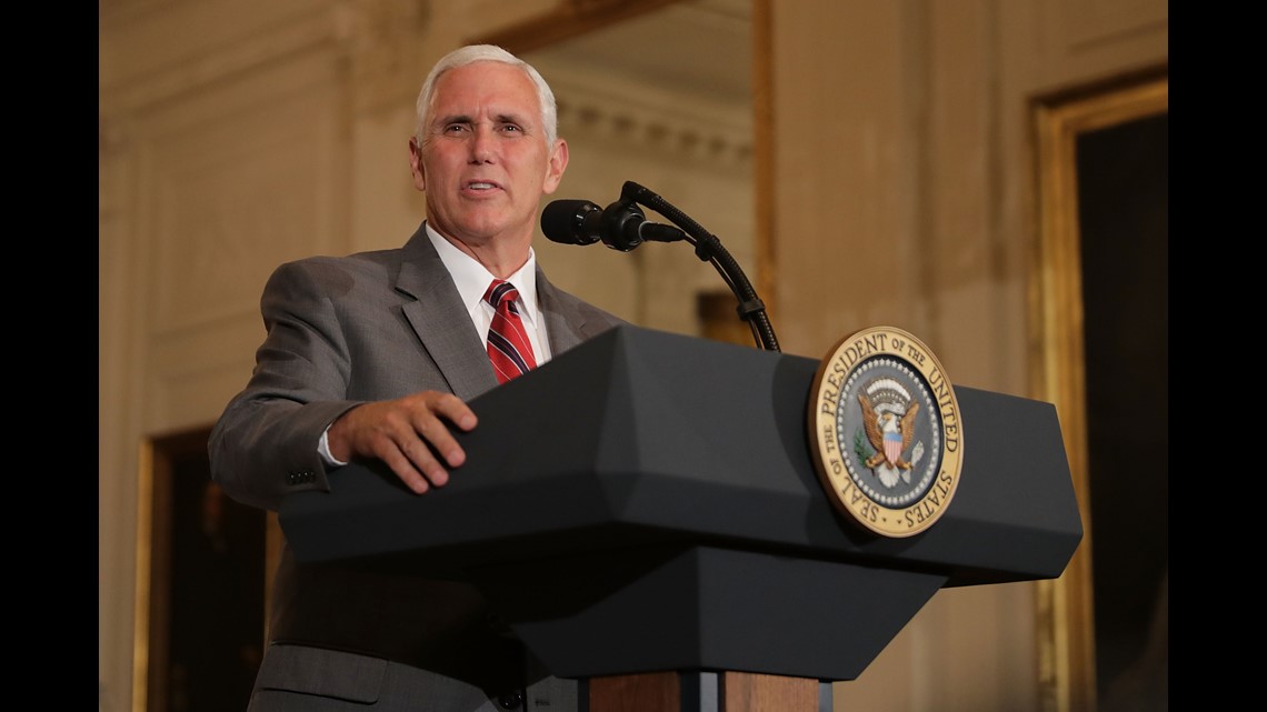 Pence slams report on possible 2020 presidential groundwork | 0