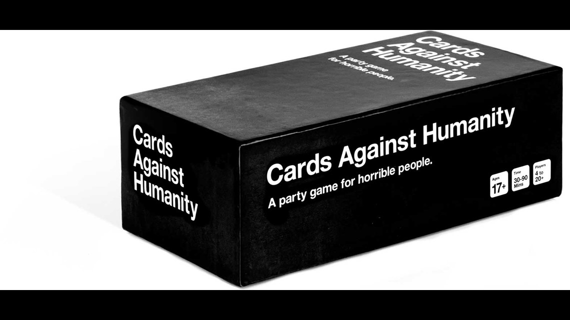 Cards Against Humanity contro il muro di Trump 