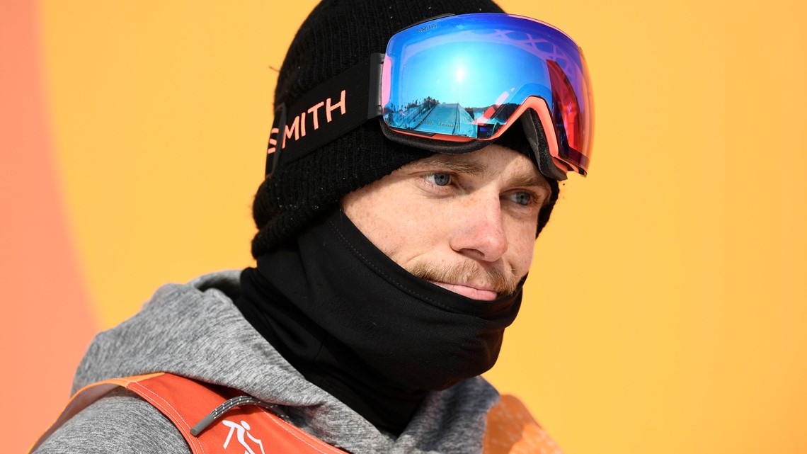 USA freeskier Gus Kenworthy adopts a puppy, rescues 90 at 2018 Winter