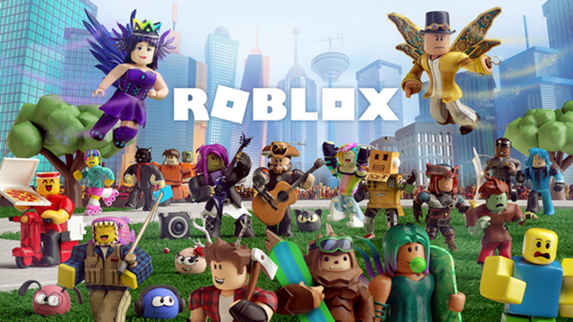 Online kids game 'Roblox' showed female character being 'violently gang  raped,' mom warns