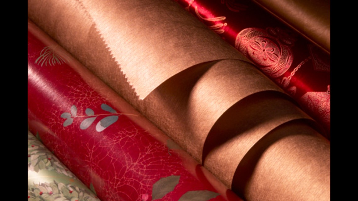 The Wrapping Paper Waste Problem – and what can be done about it