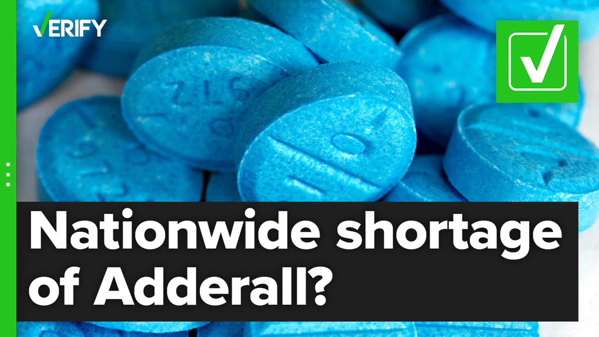 Why is there an Adderall, Ozempic drug shortage?