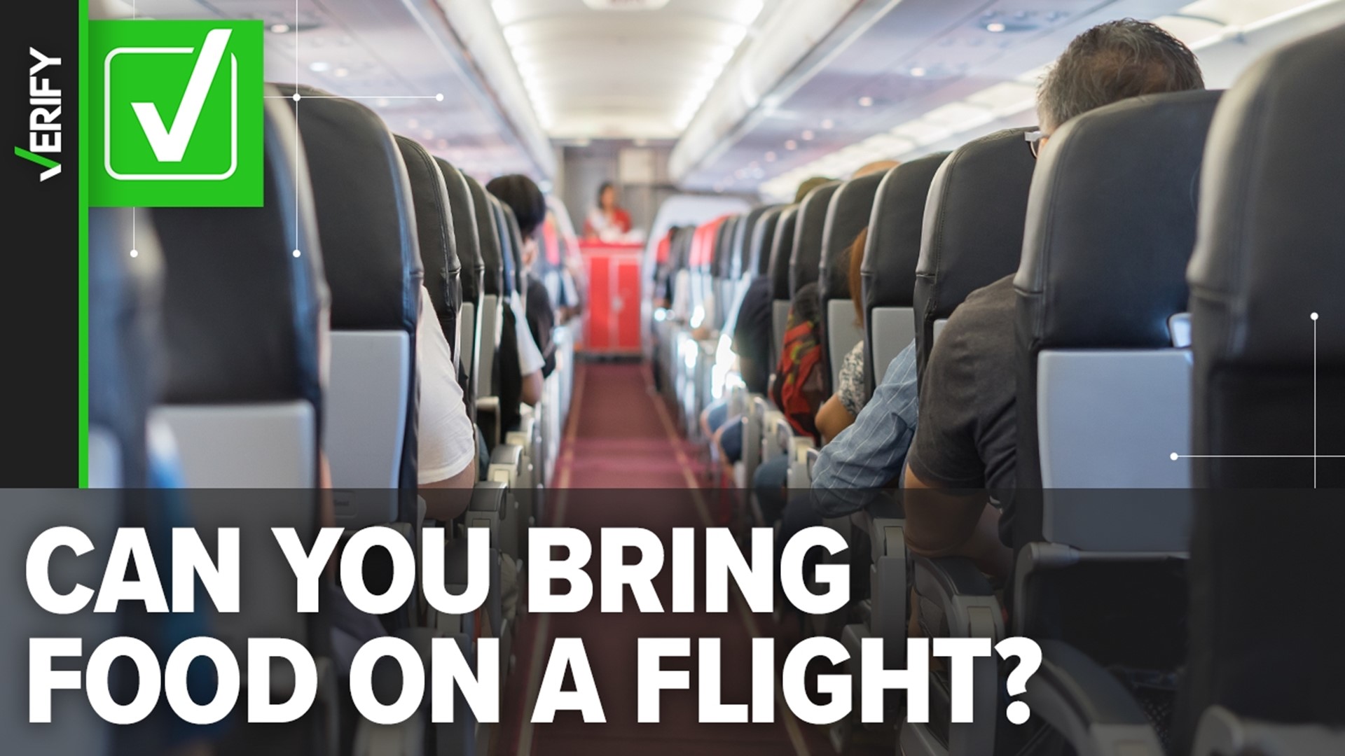 Thanksgiving travel What foods you can pack on the plane