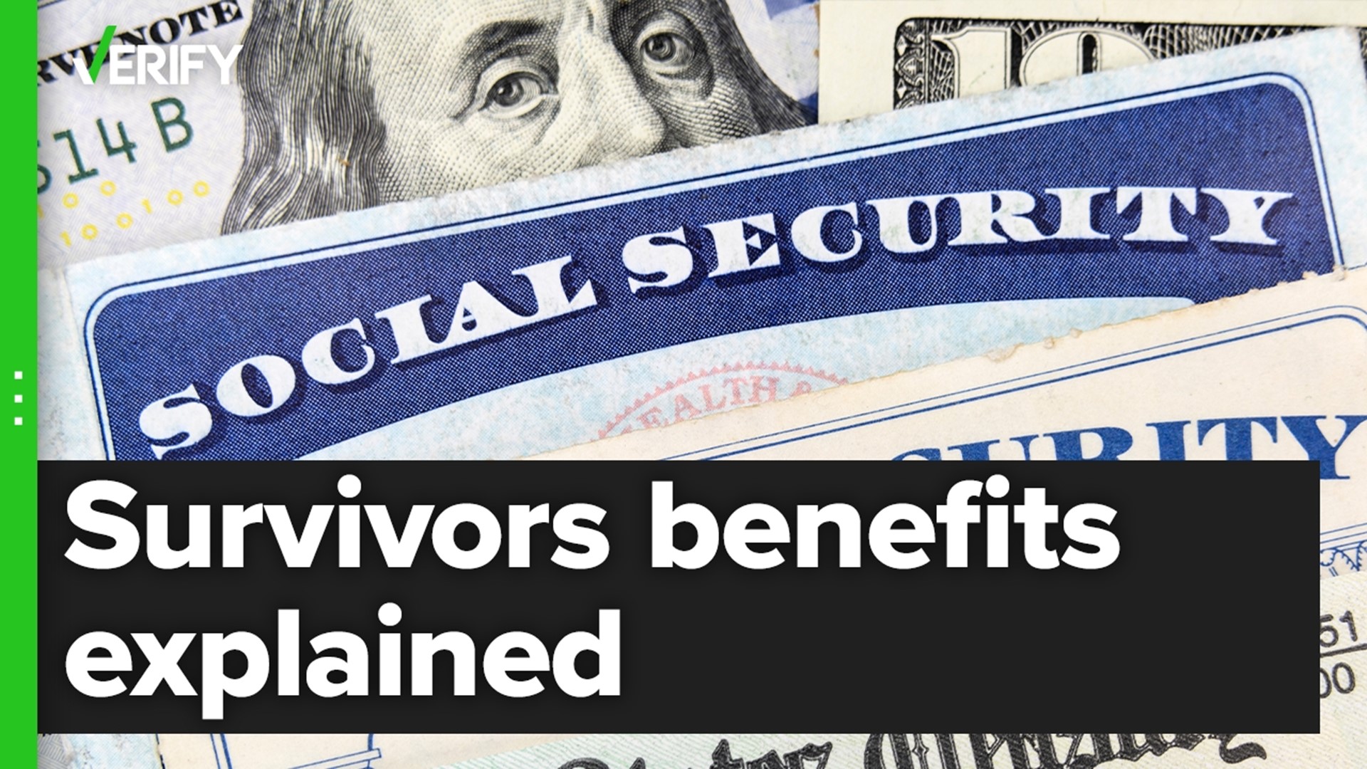 Spouses and other family members are eligible for Social Security survivors benefits after a person dies. Here’s how the monthly payments work.