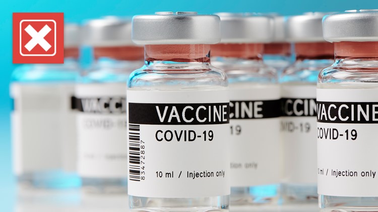 No, the FDA did not ban COVID-19 vaccines