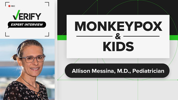 Monkeypox and Kids | Expert Interview with Allison Messina, M.D.