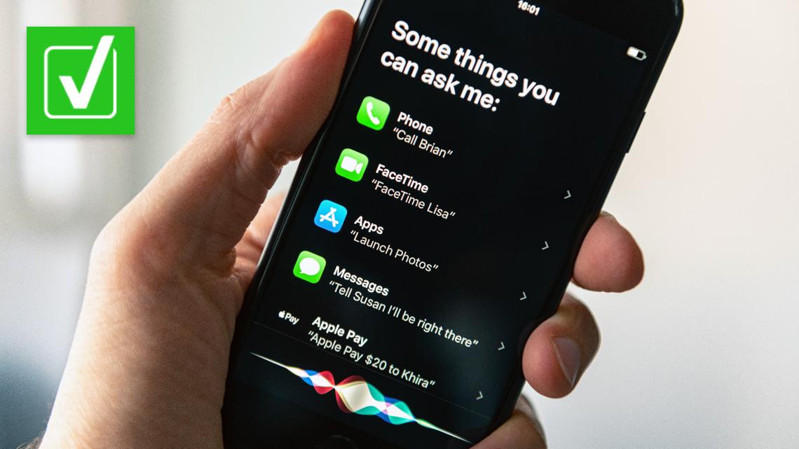 Apple Siri lawsuit settlement: What to know about eligibility | ksdk.com