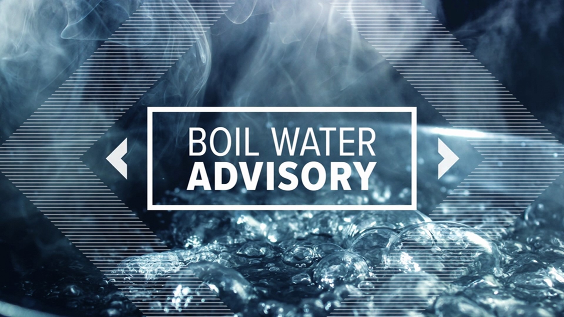 Boiled Water Advisory Near Me Stay Informed and Safe