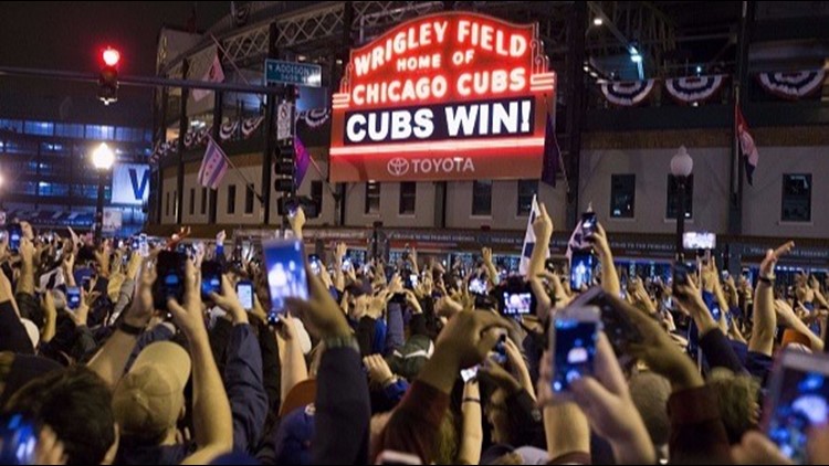 Ahead of the historic World Series we revisit Chicago Cubs Fans on