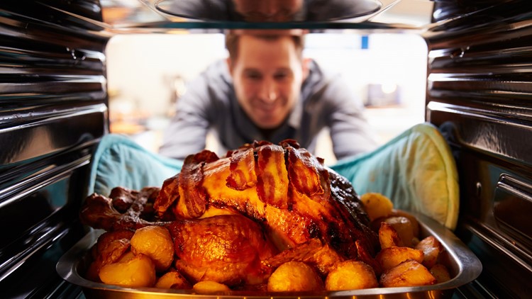 Can you actually microwave a Thanksgiving turkey? Butterball responds to viral prank