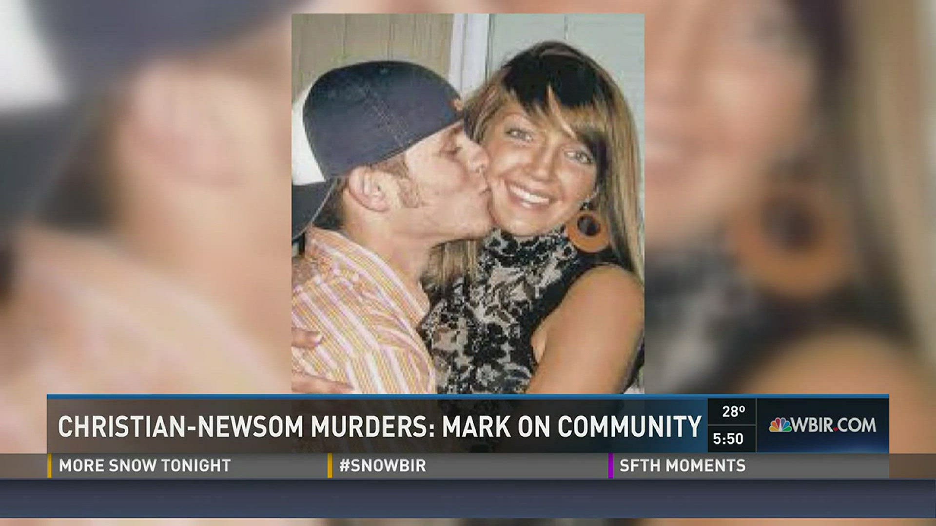 Journalists Jamie Satterfield with the News Sentinel and WBIR's Emily Stroud talk about how the murders of Channon Christian and Chris Newsom affected the community.