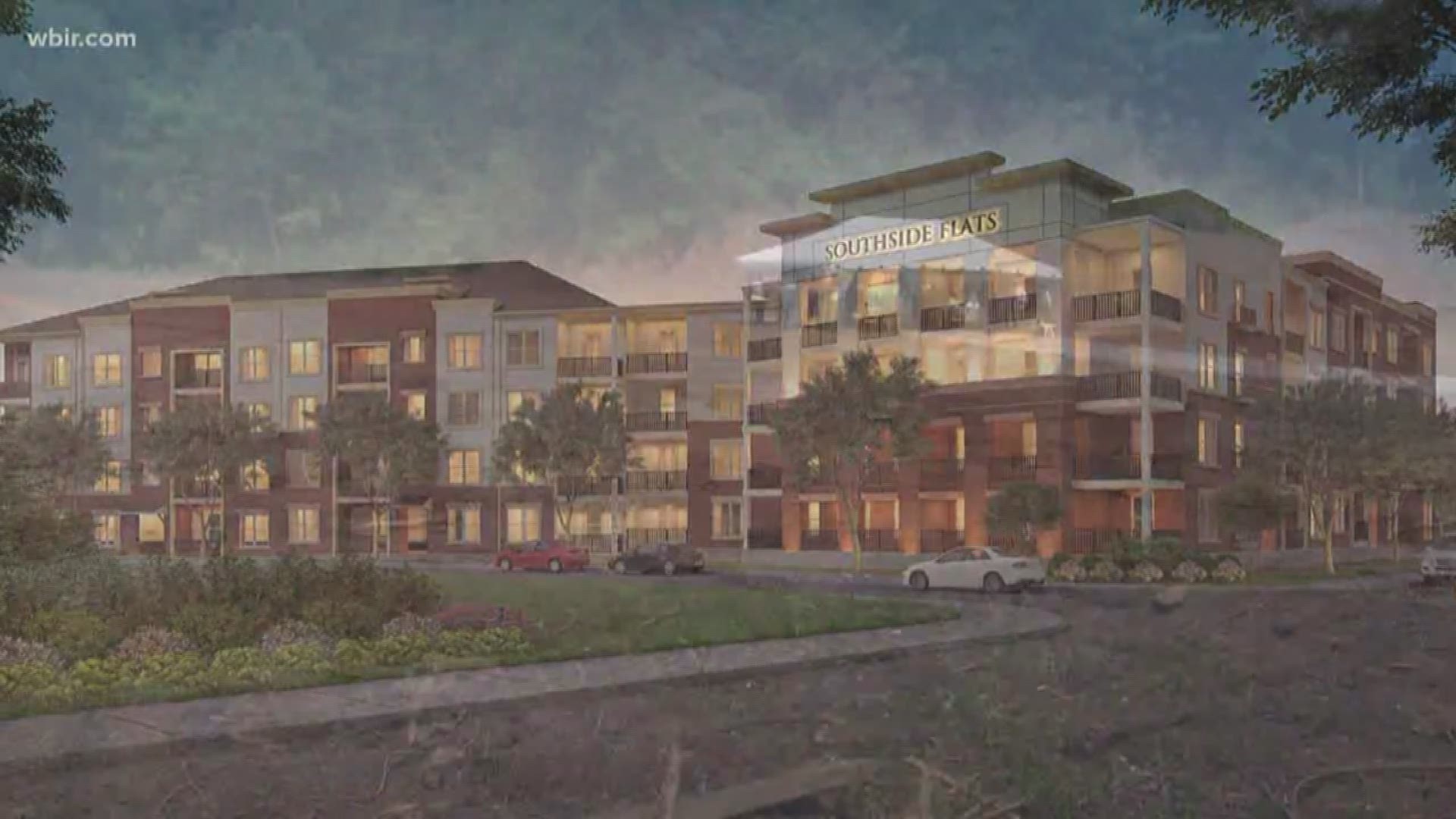 Knoxville leaders break ground on 2 new affordable housing developments