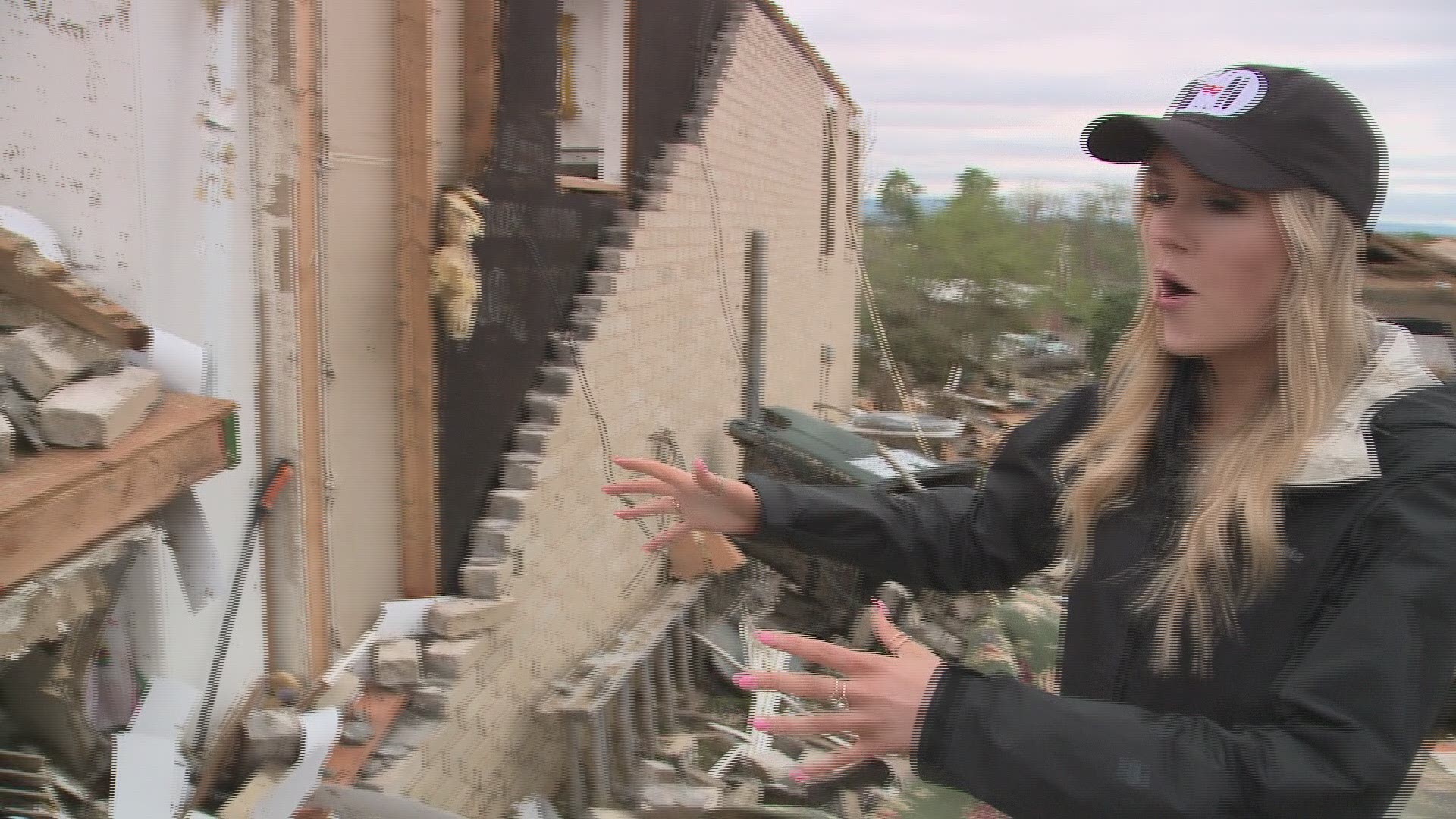 &#39;It&#39;s a war zone&#39; | Chattanooga subdivisions, businesses destroyed in EF-3 tornado; Gov. Lee to ...