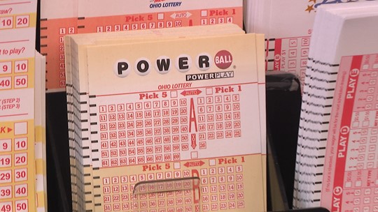 Winning $50K Powerball Ticket Sold In O'Fallon, Missouri | Ksdk.com