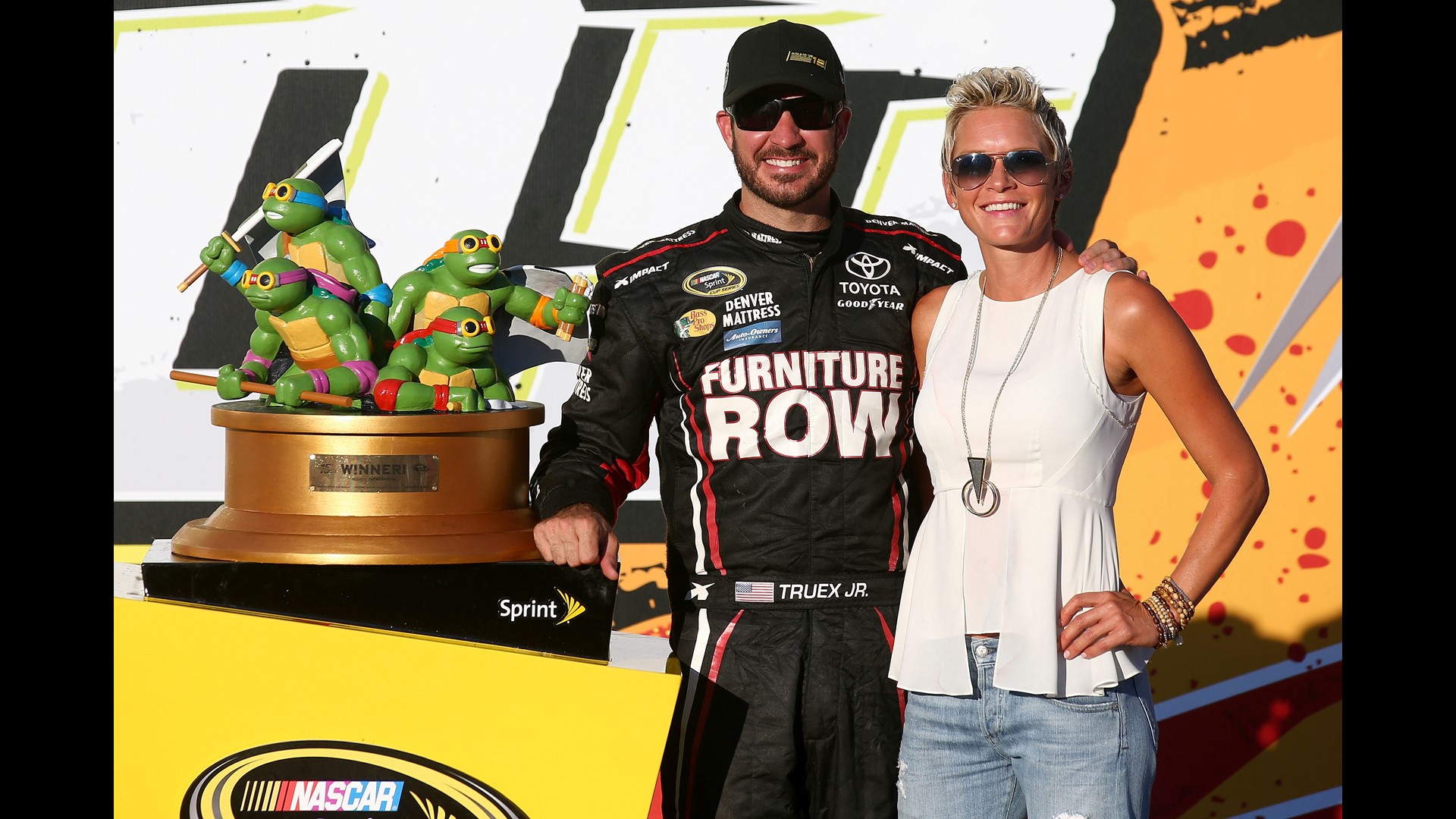 NASCAR, Family And The 'gift' Of Cancer: Sherry Pollex's Story | Ksdk.com