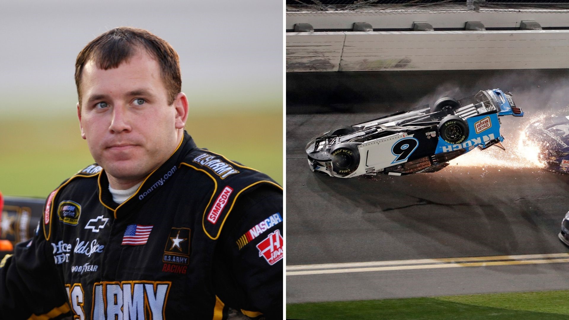 Ryan Newman was critical of NASCAR for airborne crashes ...