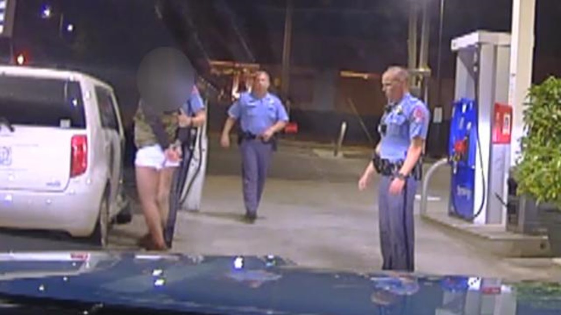 Officers Pat Down During Dwi Arrest Went Too Far Attorney Says