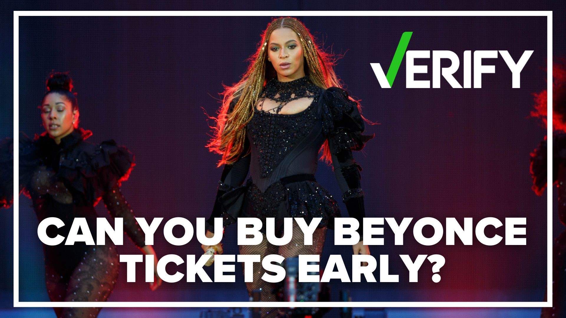 Beyoncé opens 'Renaissance' tour in Stockholm | ksdk.com