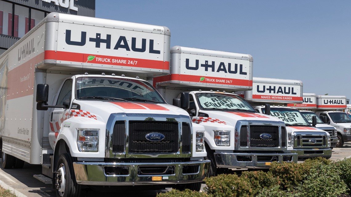 U Haul West Plains Mo